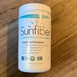 Fiber Supplement - White